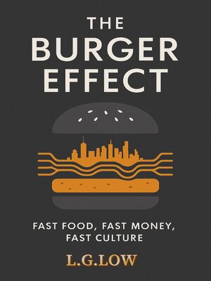cover image of Burger Effect